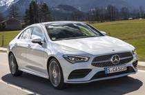 Mercedes-Benz CLA-Class Base