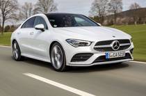 Mercedes-Benz CLA-Class Base