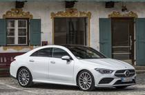 Mercedes-Benz CLA-Class Base