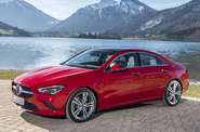 Mercedes-Benz CLA-Class Base