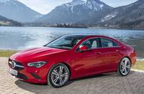 Mercedes-Benz CLA-Class Base