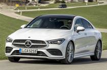 Mercedes-Benz CLA-Class Base