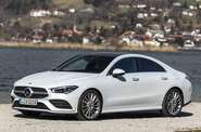 Mercedes-Benz CLA-Class Base