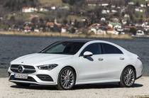 Mercedes-Benz CLA-Class Base