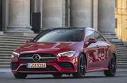 Mercedes-Benz CLA-Class Base