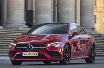 Mercedes-Benz CLA-Class Base