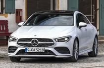 Mercedes-Benz CLA-Class Base