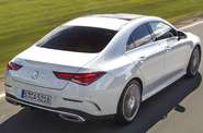 Mercedes-Benz CLA-Class Base