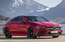 Mercedes-Benz CLA-Class Base