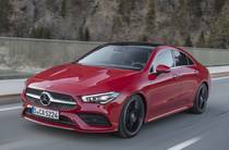 Mercedes-Benz CLA-Class Base