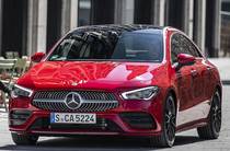 Mercedes-Benz CLA-Class Base