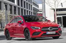 Mercedes-Benz CLA-Class Base