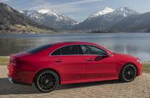 Mercedes-Benz CLA-Class Base