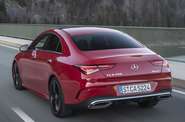 Mercedes-Benz CLA-Class Base