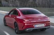 Mercedes-Benz CLA-Class Base