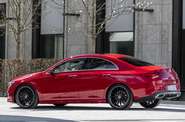 Mercedes-Benz CLA-Class Base