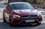 Mercedes-Benz CLA-Class Base