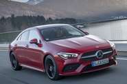 Mercedes-Benz CLA-Class Base