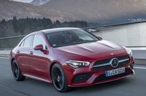 Mercedes-Benz CLA-Class Base