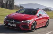 Mercedes-Benz CLA-Class Base