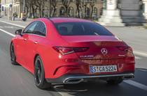 Mercedes-Benz CLA-Class Base