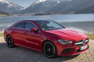 Mercedes-Benz CLA-Class Base