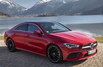 Mercedes-Benz CLA-Class Base