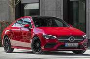 Mercedes-Benz CLA-Class Base