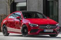 Mercedes-Benz CLA-Class Base