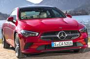 Mercedes-Benz CLA-Class Base