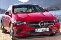 Mercedes-Benz CLA-Class Base