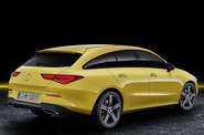 Mercedes-Benz CLA-Class Base