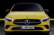 Mercedes-Benz CLA-Class Base