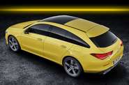 Mercedes-Benz CLA-Class Base