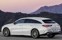 Mercedes-Benz CLA-Class Base