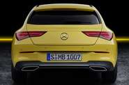 Mercedes-Benz CLA-Class Base