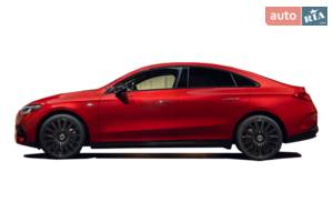 Mercedes-Benz cla-ev C174 Седан