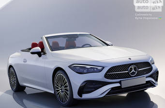 Mercedes-Benz CLE-Class Cabrio 2024 Base