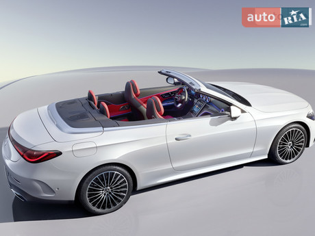 Mercedes-Benz CLE-Class Cabrio 2024