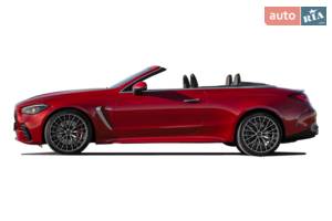 Mercedes-Benz cle-class-cabrio A236 Кабриолет