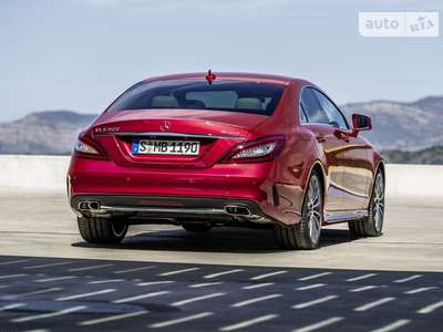 Mercedes-Benz CLS-Class