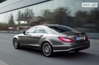 Mercedes-Benz CLS-Class 2006