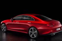 Mercedes-Benz CLS-Class Base