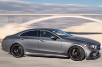 Mercedes-Benz CLS-Class Base