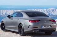 Mercedes-Benz CLS-Class Base