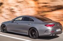 Mercedes-Benz CLS-Class Base