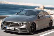 Mercedes-Benz CLS-Class Base