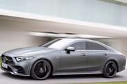 Mercedes-Benz CLS-Class Base