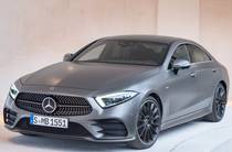 Mercedes-Benz CLS-Class Base