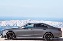 Mercedes-Benz CLS-Class Base